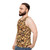 Mixed nuts unisex tank top - men side