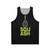Squash racket sports ball unisex athletic tank top