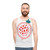 Colorful fruits graphic unisex tank top - men