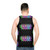 Big Mouth Andrew Unisex Tank Top - men back