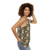 Teena Marie "Square Biz" Unisex Tank Top - women side