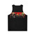 X Japan Unisex Tank Top - Back