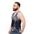 X Japan Unisex Tank Top - men side