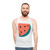 Fruits unisex tank top for music enthusiasts - men