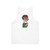 Big Mouth Andrew Glouberman Unisex Tank Top - Back