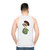 Big Mouth Andrew Glouberman Unisex Tank Top - men back