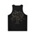 Unisex 'Pans Labyrinth' thriller horror movie tank top - Back
