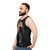 Mister Torgue Unisex Tank Top - men side