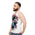 Wynonna Earp Unisex Tank Top with Wayhaughedit and Fanart - men side