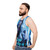 Frost Unisex Super Hero Tank Top - men side