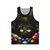 Springtrap Into The Pit V1 Unisex Tank Top
