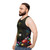 Springtrap Into The Pit V1 Unisex Tank Top - men side