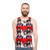 Bucks Fizz Unisex Tank Top - men