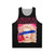 Missing Persons Band Unisex Tank Top