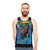 Big Green Hero Unisex Tank Top - men