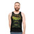 Frog Unisex 70s Horror Tank Top - men