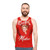 Bette Midler Divine Miss M Unisex Tank Top - men