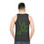 Frog Legendary Animals Unisex Tank Top - men back