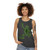 Frog Legendary Animals Unisex Tank Top - women
