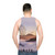 Wow! Owen Wilson Inspired Unisex Tank Top - men back