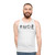 Mage Freeze Blink Bubble Run Unisex Tank Top - men