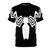 Venom Symbiote Ink Blot Design T-Shirt