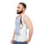 Big Chungus Meme Tank Top - men side