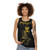 Frizzle Fry Metal Music Unisex Tank Top - women