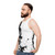 Unisex Metal Gear Solid Tank Top - men side