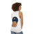 Unisex "World's Okayest" Engineer Tank Top - women back