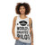 The World's Okayest Engineer Unisex Tank Top - women