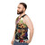 Unisex Friday the 13th: The Final Chapter Tank Top - men side