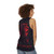 Castlevania Netflix Unisex Tank Top - women back