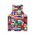 Unisex tank top with vibrant world flags design - Back