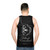 Biblical Womanhood Christian Unisex Tank Top - men back
