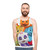 Word Party Kids TV Show Unisex Tank Top - men