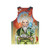Avatar Airbender Unisex Tank Top with Spirit of the Dragon Design - Back