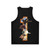 Battlefield 1 Unisex Tank Top - Back
