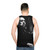 Mingus Jazz Musician Unisex Tank Top - men back