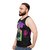 Mindless Self Indulgence unisex anime inspired tank top - men side