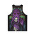 Mind Flayer Azhmodai 2018 Dungeons and Dragons Unisex Tank Top - Back