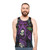 Mind Flayer Azhmodai 2018 Dungeons and Dragons Unisex Tank Top - men