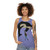 Free Willy Orca Killer Whale Unisex Tank Top - women