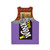 Retro Wonka's Golden Ticket Chocolate Unisex Tank Top - Back