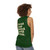 Milwaukee Unisex Basketball Tank Top - women back