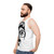 Spike Lee '86 Unisex Brooklyn Tank Top - men side