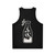 Milky Way galaxy tank top - Back
