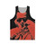 Miles Davis Jazz Musician Unisex Tank Top