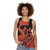 Miles Davis Jazz Musician Unisex Tank Top - women