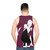 Marvel Spider Gwen Unisex Tank Top - men back